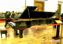 青岛卡瓦依钢琴乐器做传感器，听起来是不是有