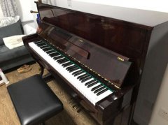星海钢琴K122超低价 但真正购买却没有货