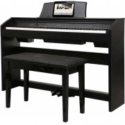 星海电钢琴D100不同于其它电子琴