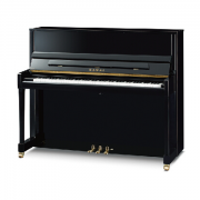 卡瓦依钢琴KC系列是星海钢琴与卡瓦依钢琴合作生产的钢琴
